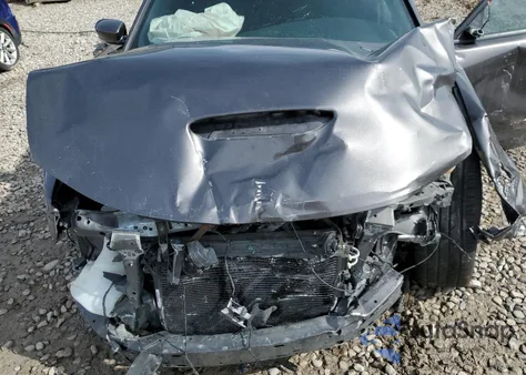 2020 Dodge Charger Scat Pack from USA, damaged, VIN 2C3CDXGJ8LH127091